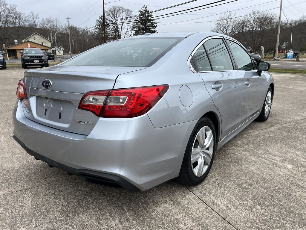 2019 Subaru Legacy Image 15