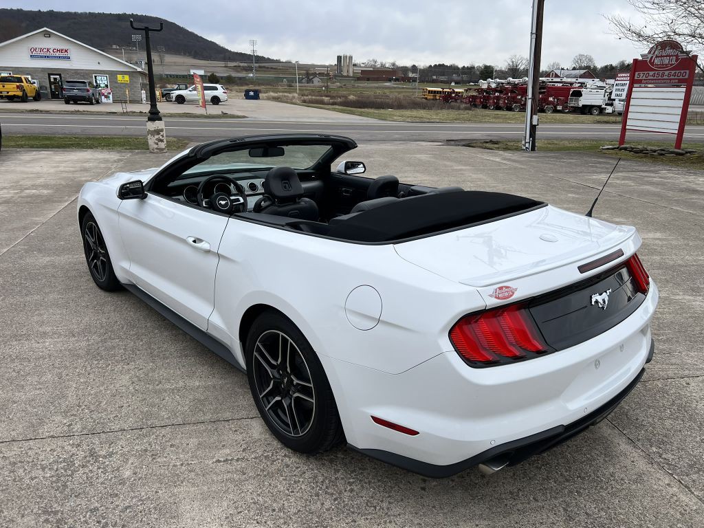 2020 Ford Mustang Image 2