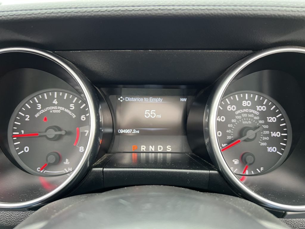 2020 Ford Mustang Image 8