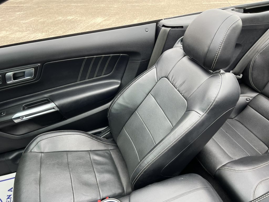 2020 Ford Mustang Image 14