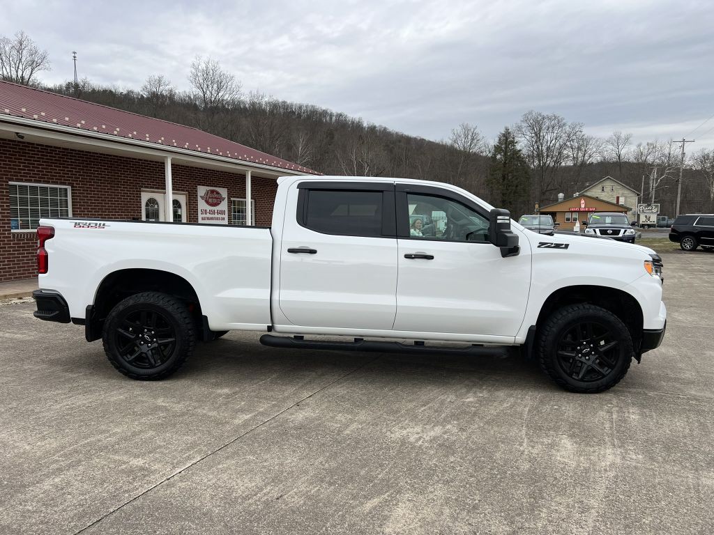 2023 Chevrolet Silverado 1500 Image 1