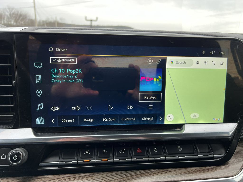 2023 Chevrolet Silverado 1500 Image 4