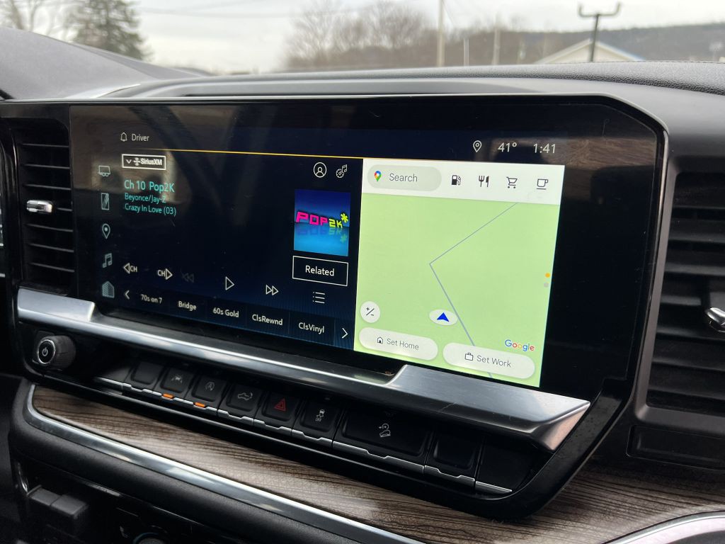 2023 Chevrolet Silverado 1500 Image 8