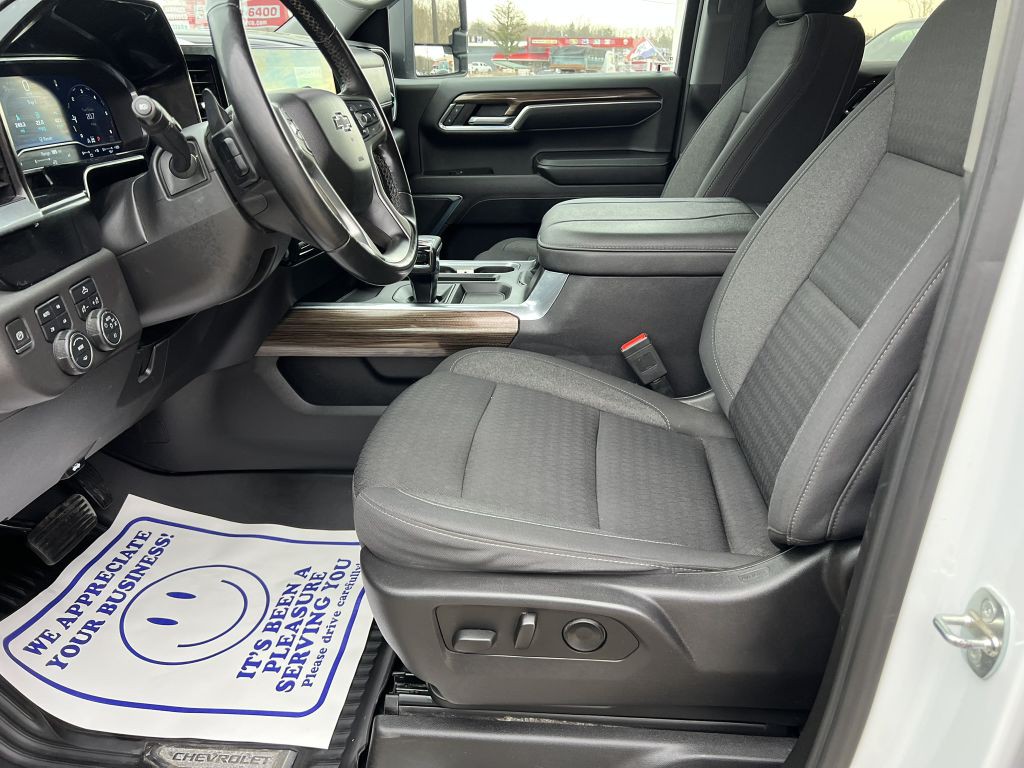 2023 Chevrolet Silverado 1500 Image 10