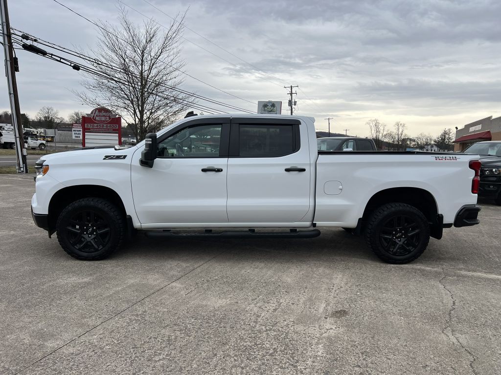 2023 Chevrolet Silverado 1500 Image 13