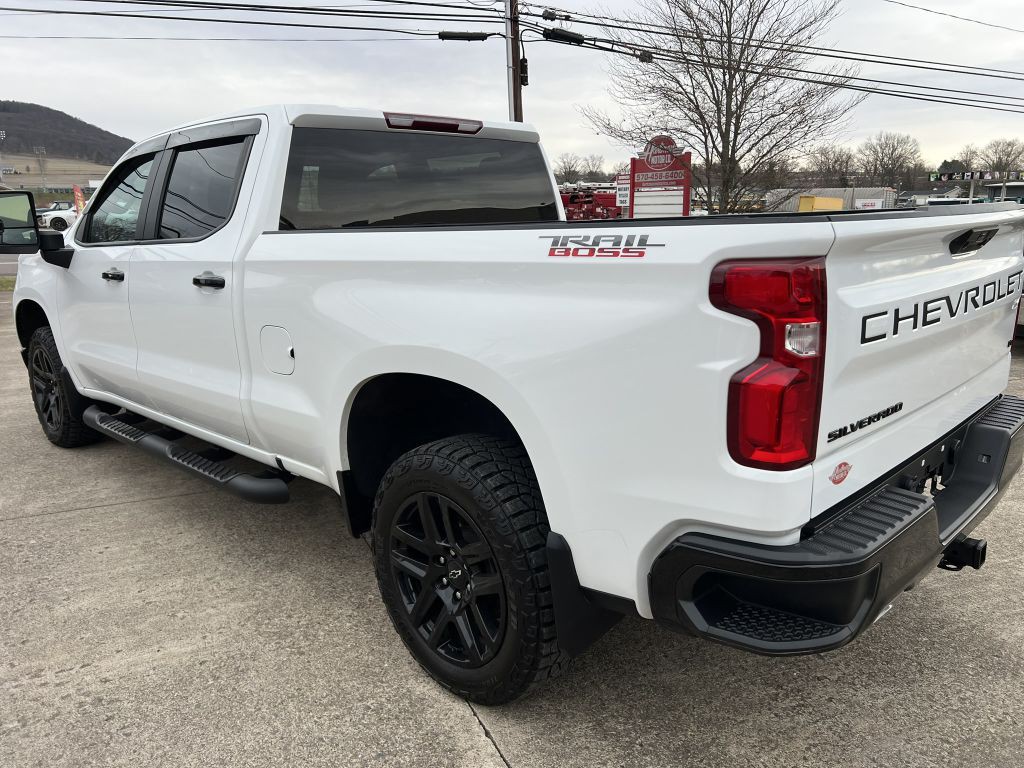 2023 Chevrolet Silverado 1500 Image 16