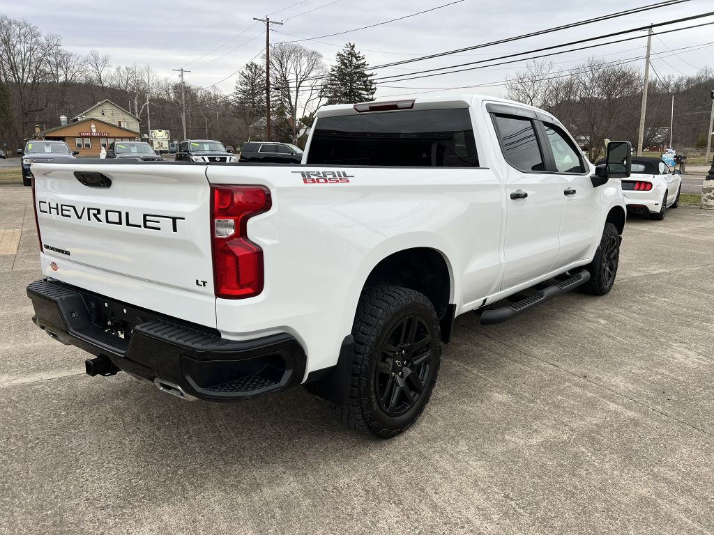 2023 Chevrolet Silverado 1500 Image 18