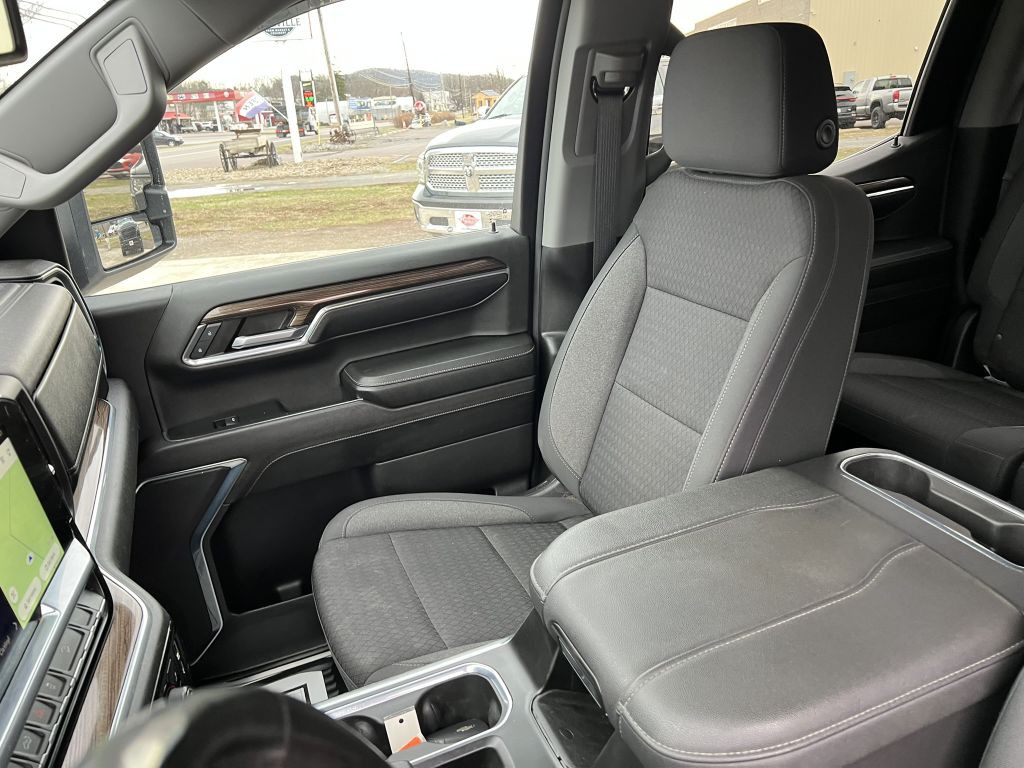 2023 Chevrolet Silverado 1500 Image 19