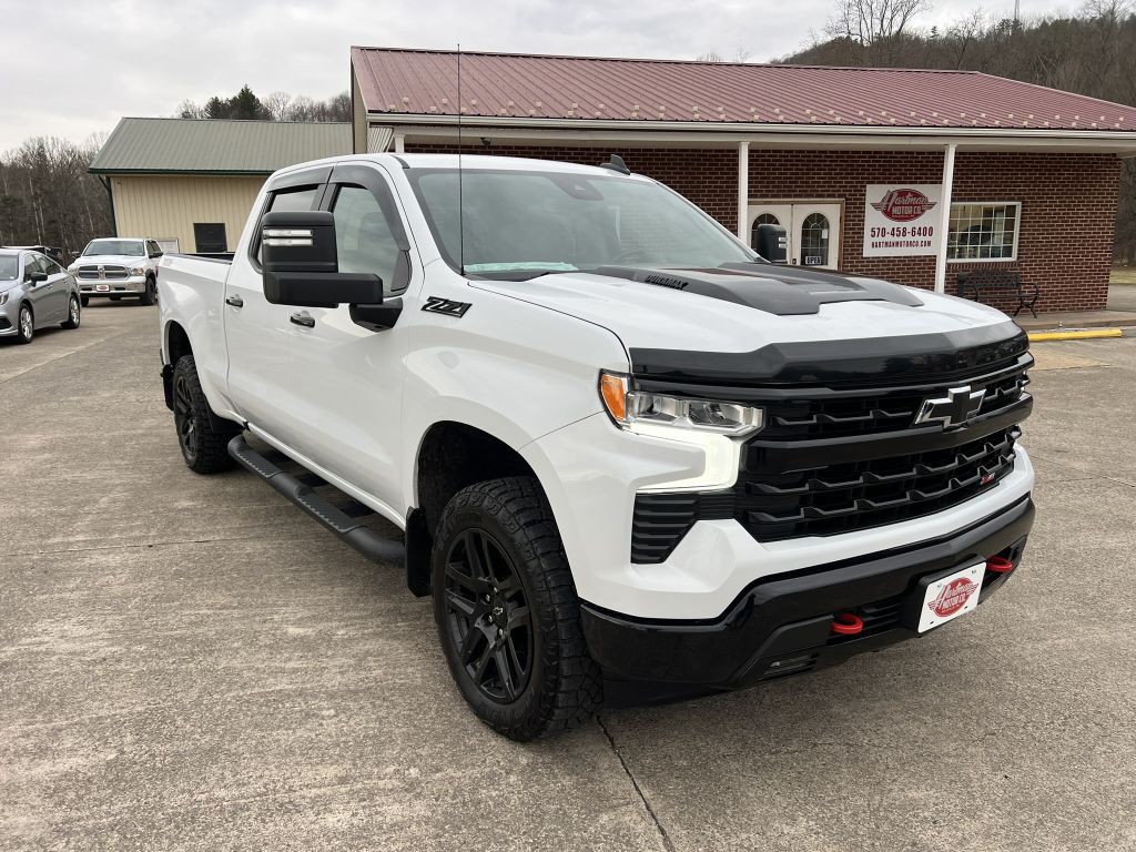 2023 Chevrolet Silverado 1500 Image 22