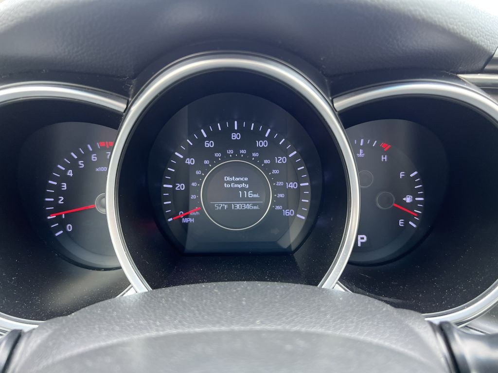 2015 Kia Optima Image 3