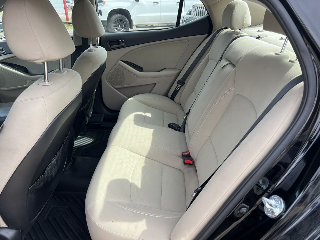 2015 Kia Optima Image 12