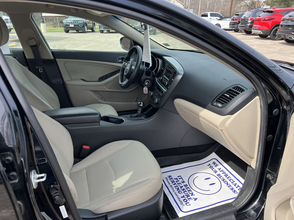 2015 Kia Optima Image 13