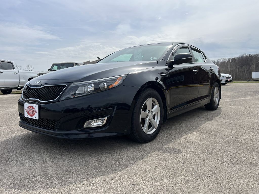 2015 Kia Optima Image 15