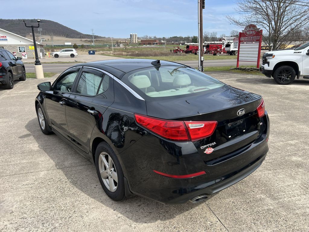 2015 Kia Optima Image 16