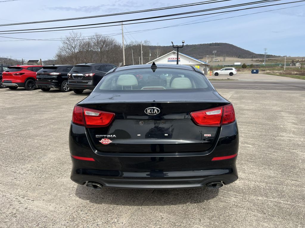 2015 Kia Optima Image 17