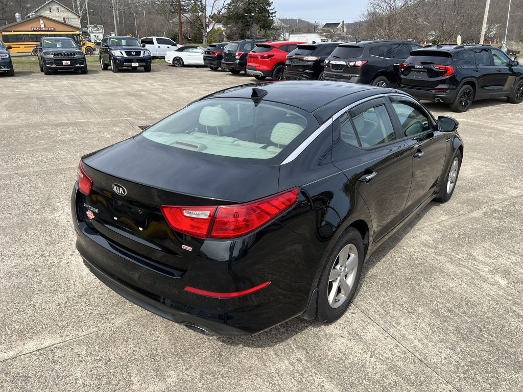 2015 Kia Optima Image 18