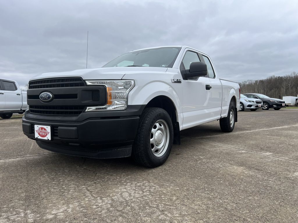 2019 Ford F-150 Image 2