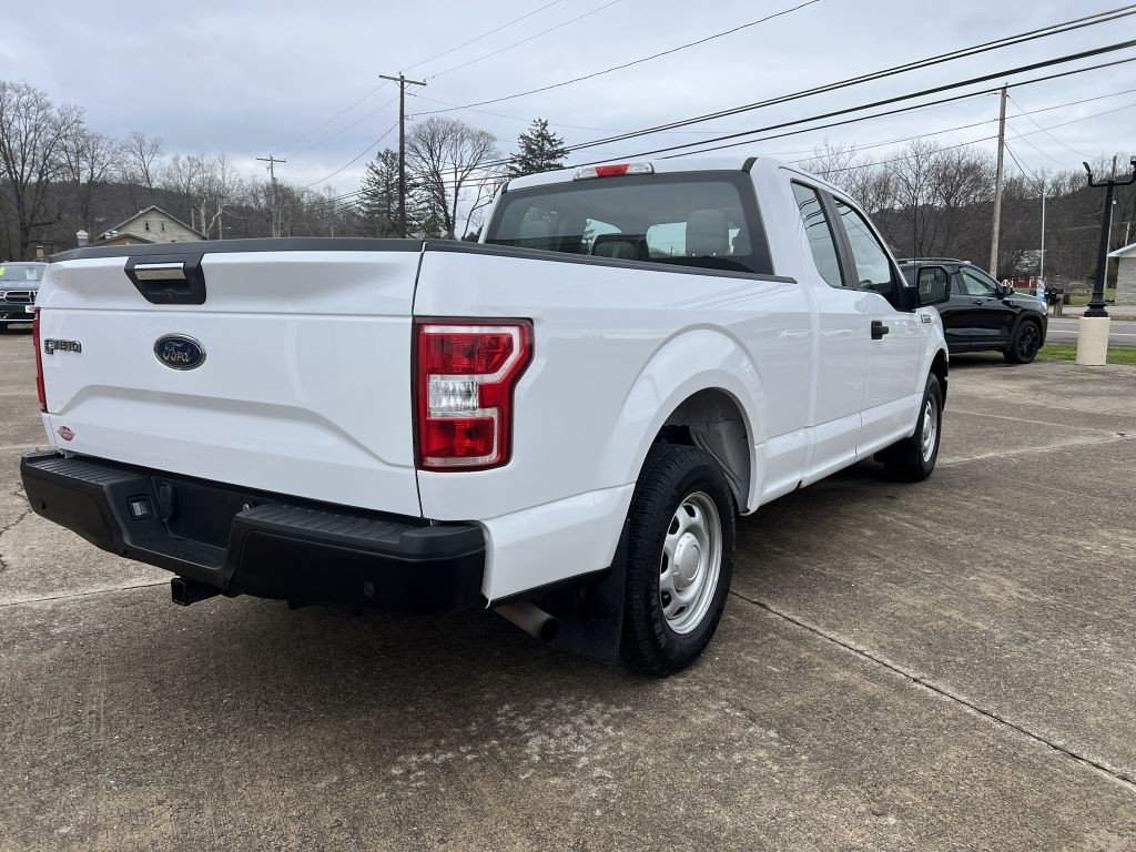 2019 Ford F-150 Image 16
