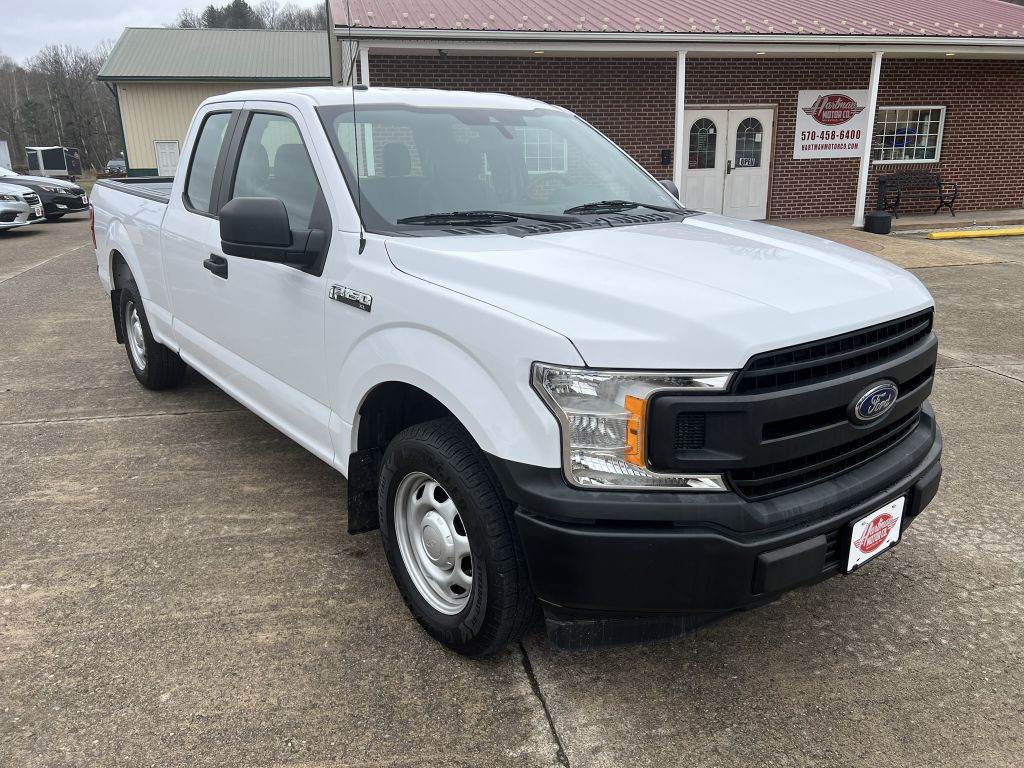 2019 Ford F-150 Image 17