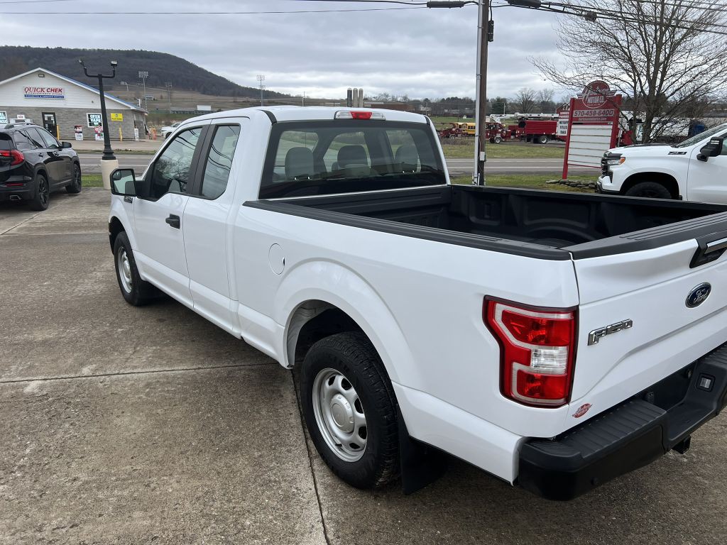 2019 Ford F-150 Image 20