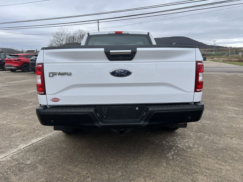 2019 Ford F-150 Image 21
