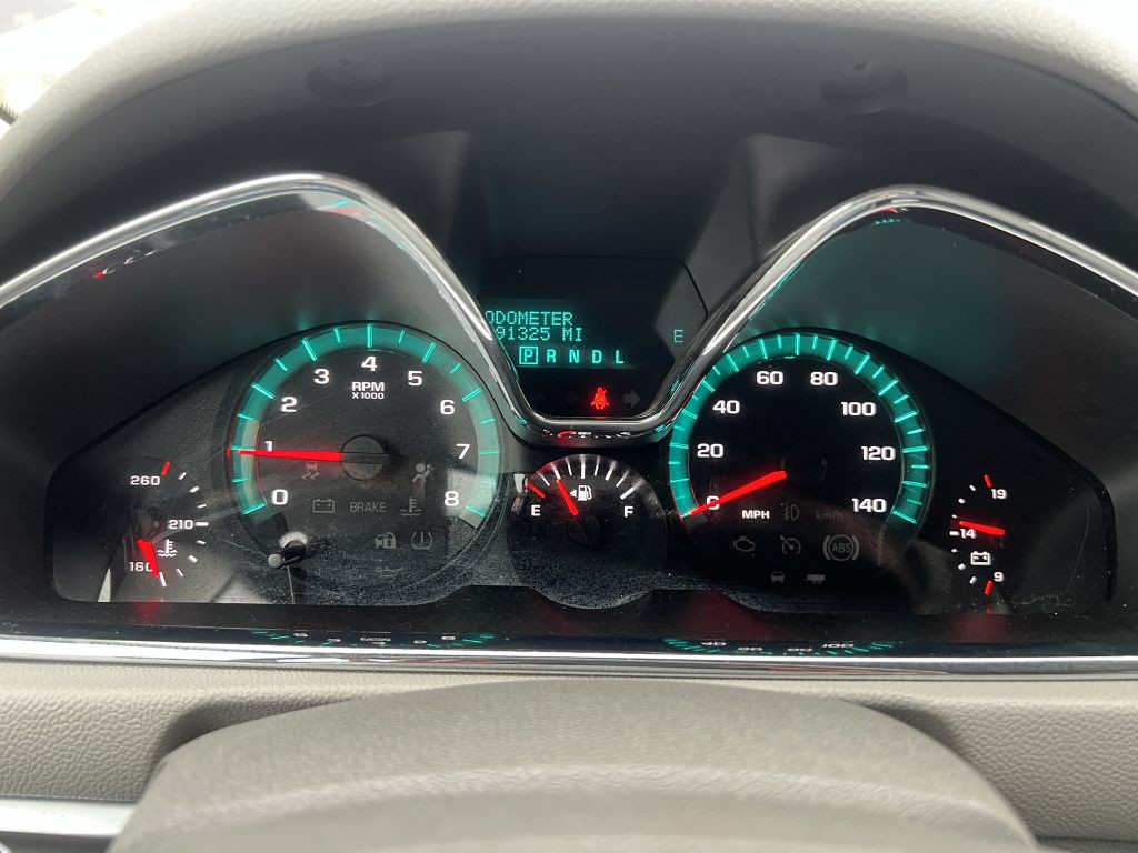 2016 Chevrolet Traverse Image 3