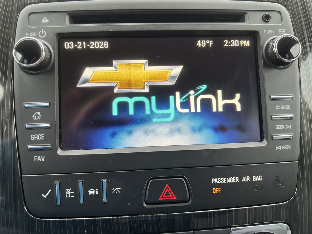 2016 Chevrolet Traverse Image 6