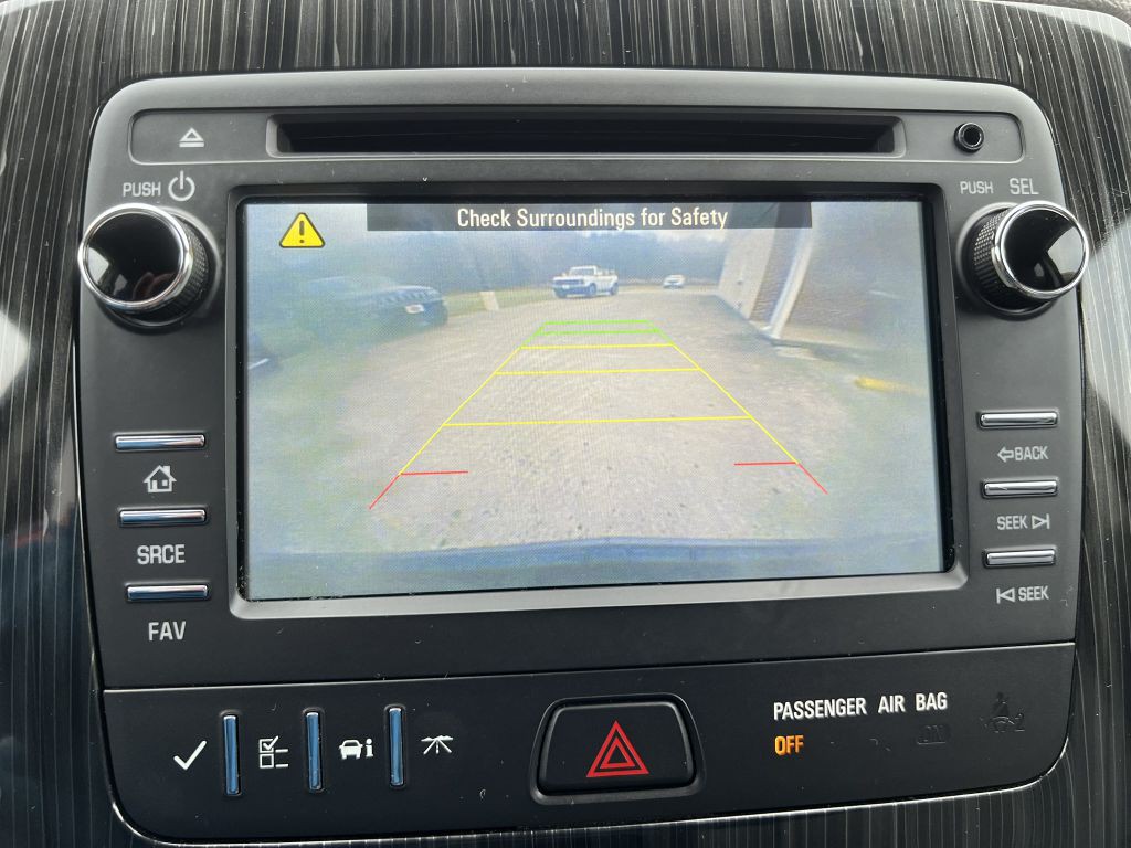 2016 Chevrolet Traverse Image 7