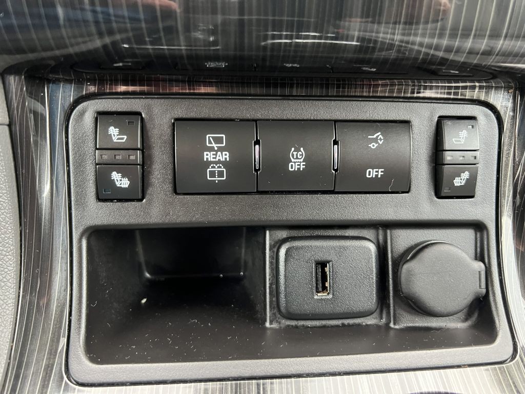 2016 Chevrolet Traverse Image 8