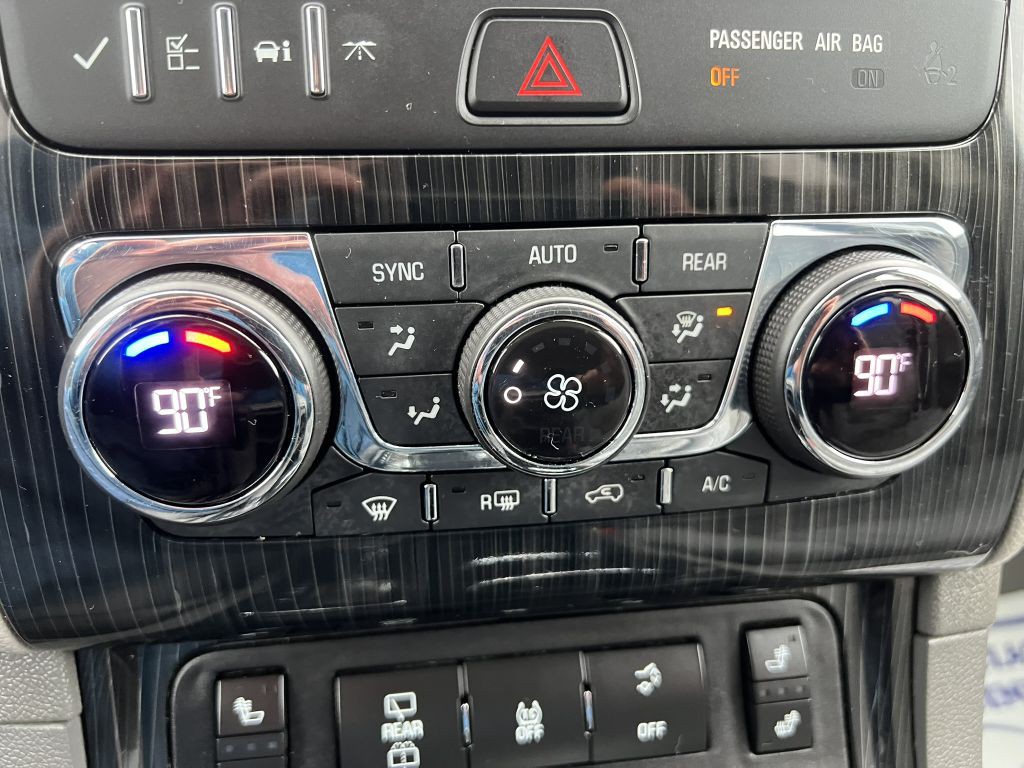 2016 Chevrolet Traverse Image 9