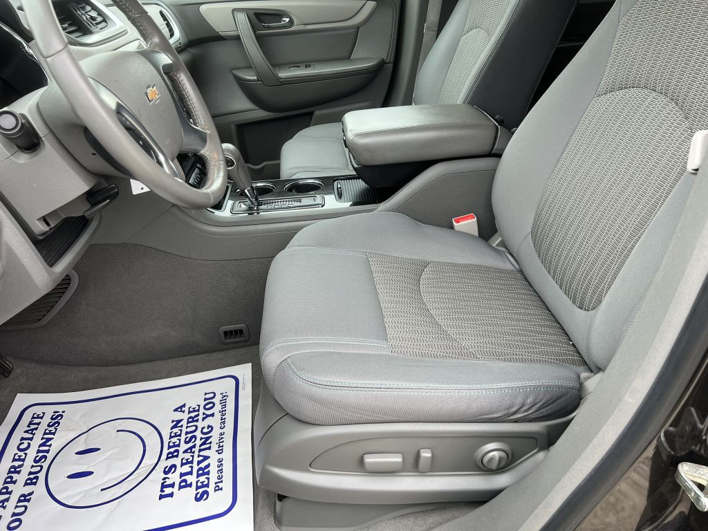 2016 Chevrolet Traverse Image 10