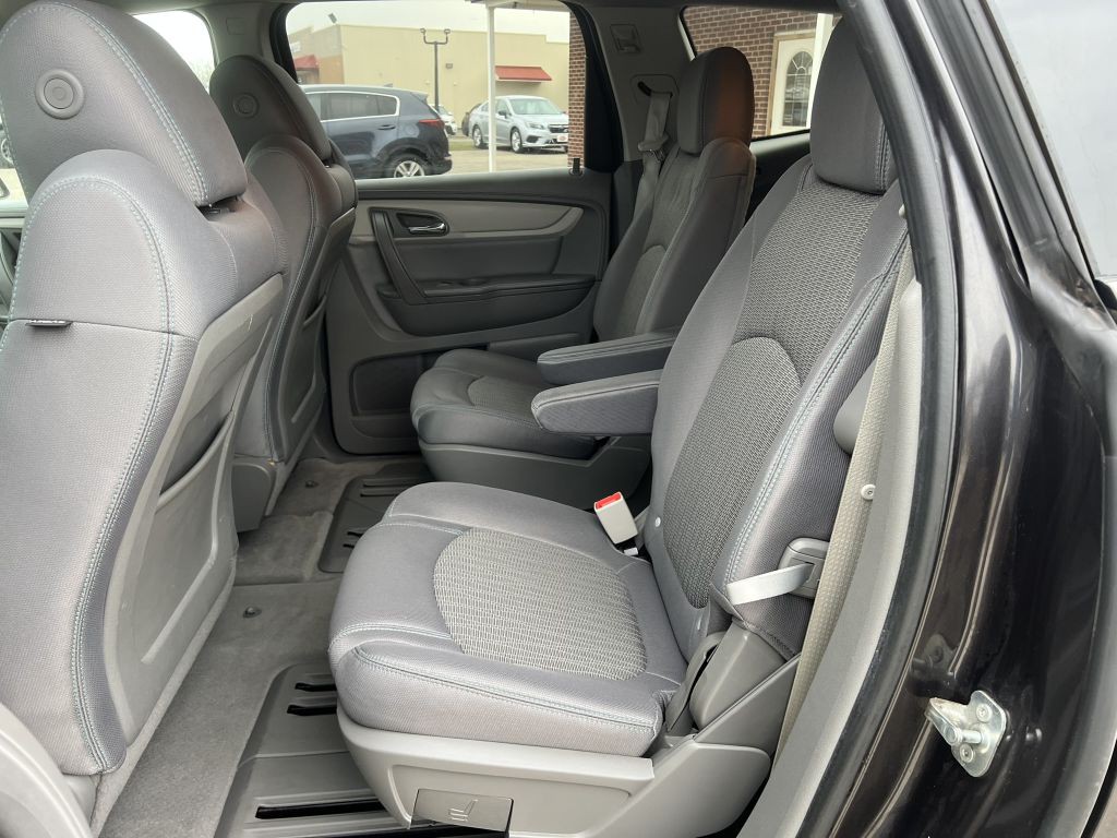 2016 Chevrolet Traverse Image 12