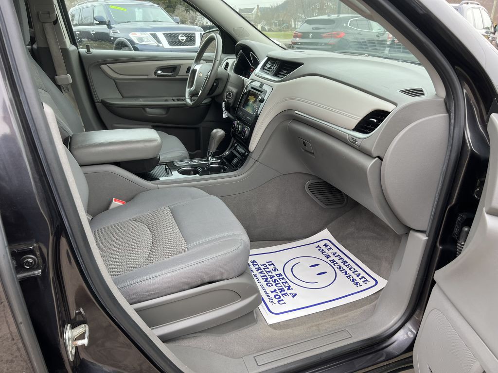 2016 Chevrolet Traverse Image 14