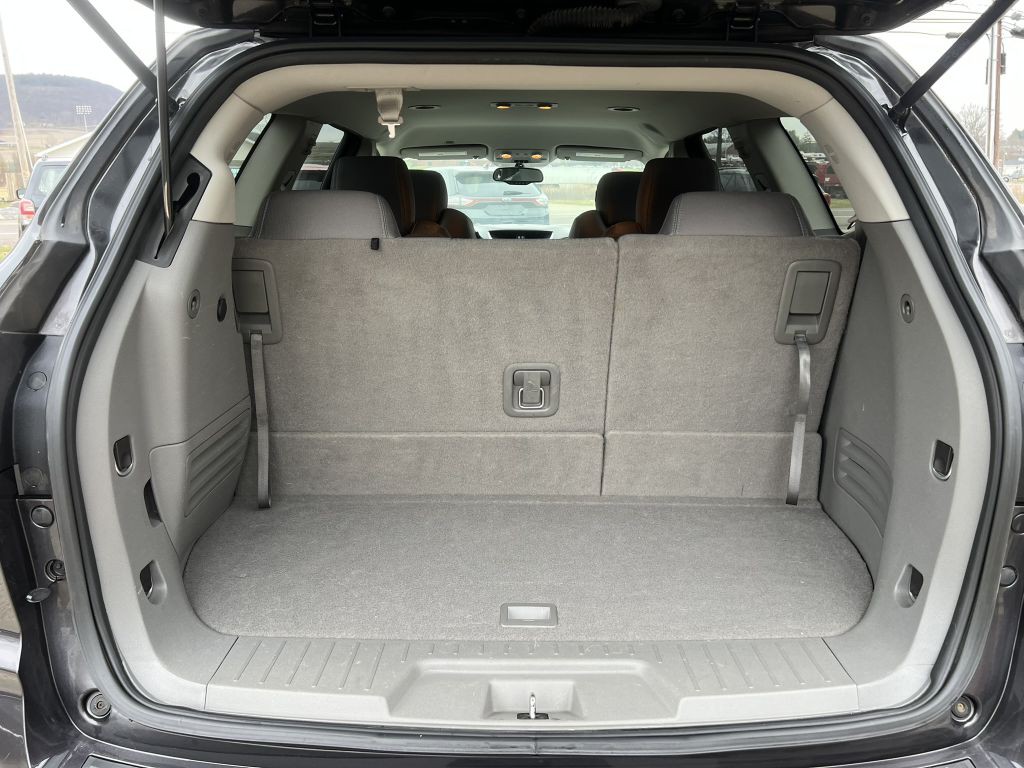 2016 Chevrolet Traverse Image 15