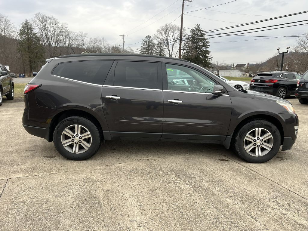 2016 Chevrolet Traverse Image 17