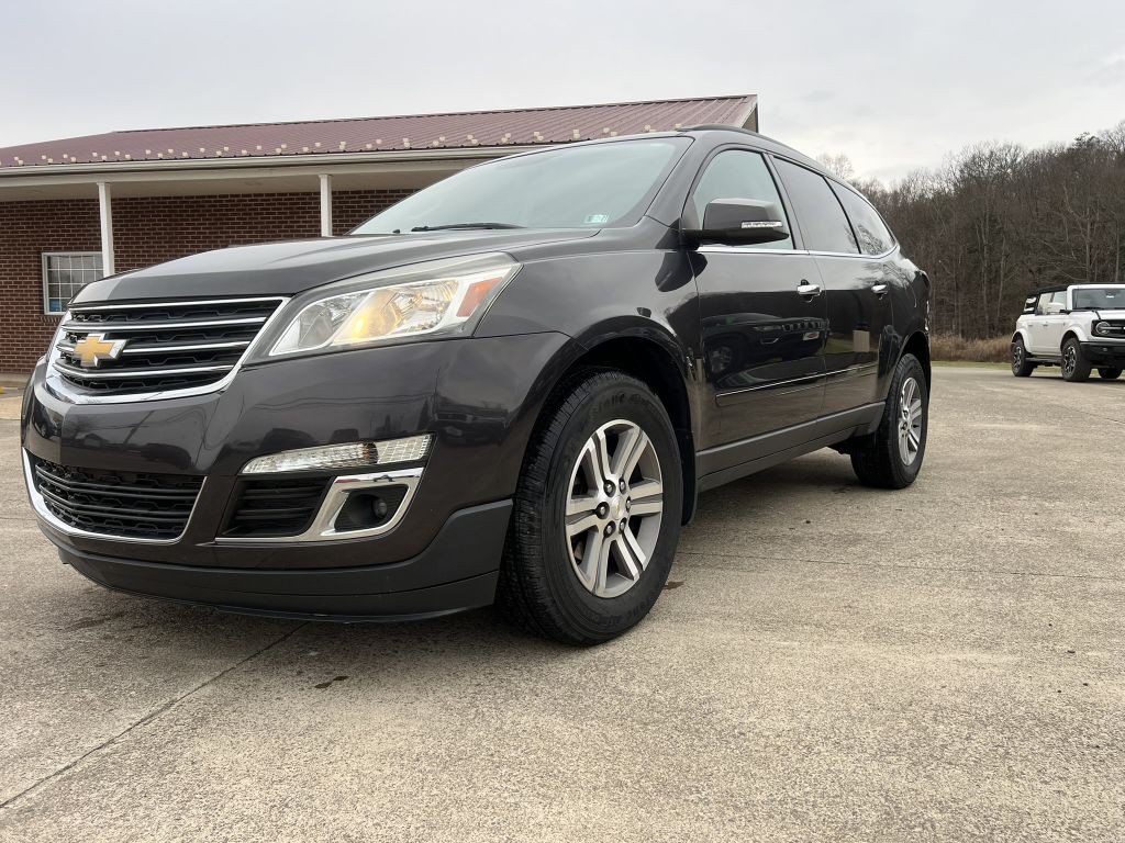 2016 Chevrolet Traverse Image 19