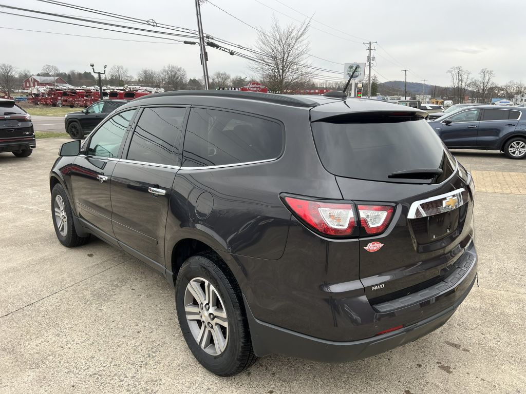 2016 Chevrolet Traverse Image 20