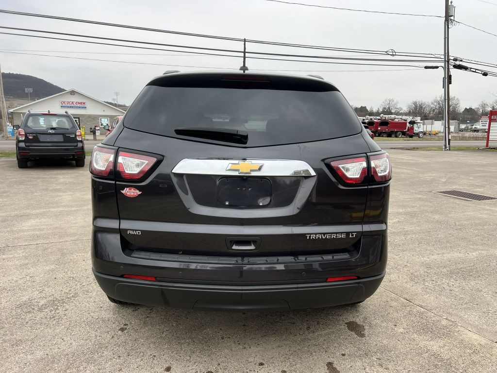 2016 Chevrolet Traverse Image 21