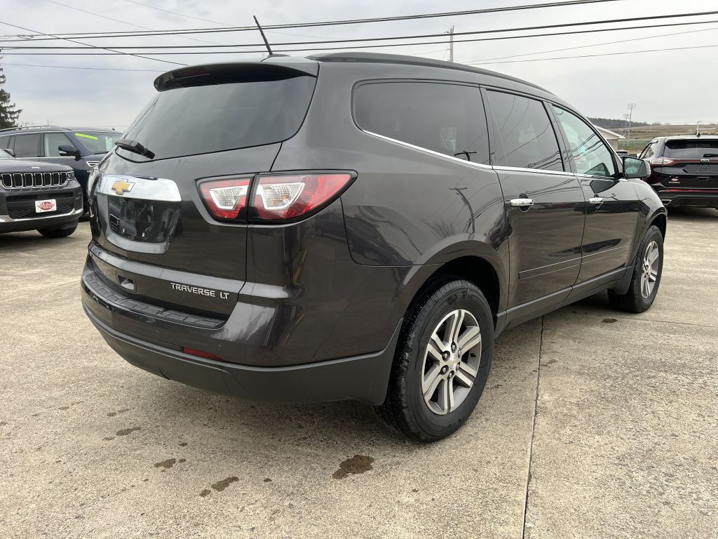 2016 Chevrolet Traverse Image 22