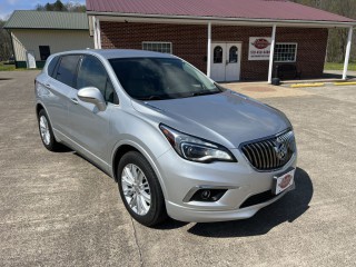 Image for 2017 Buick Envision Preferred ID: 7337179