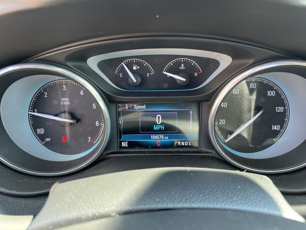 2017 Buick Envision Image 3