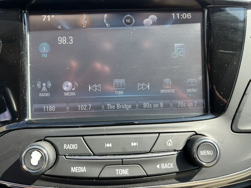 2017 Buick Envision Image 4