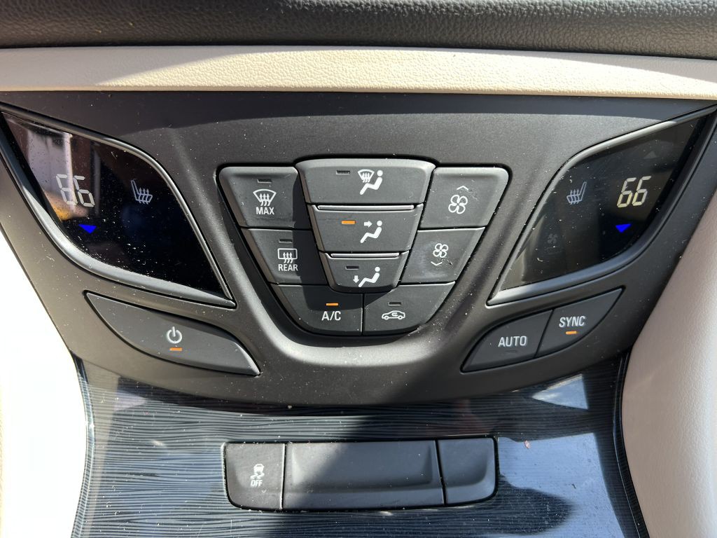 2017 Buick Envision Image 7