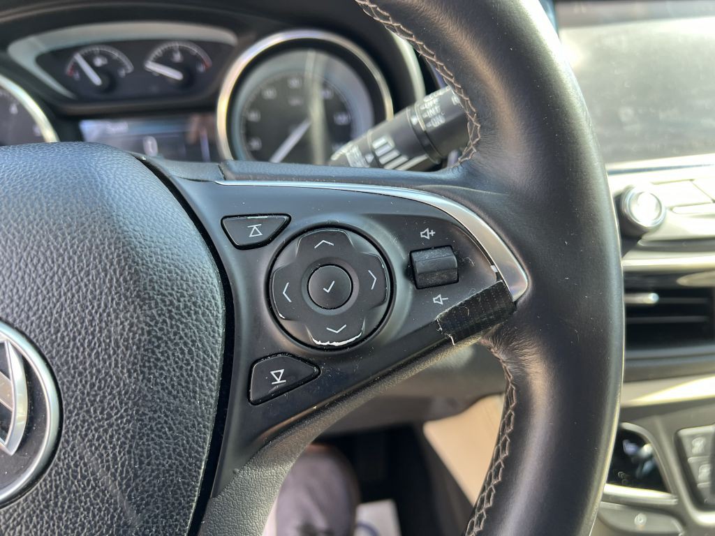 2017 Buick Envision Image 8