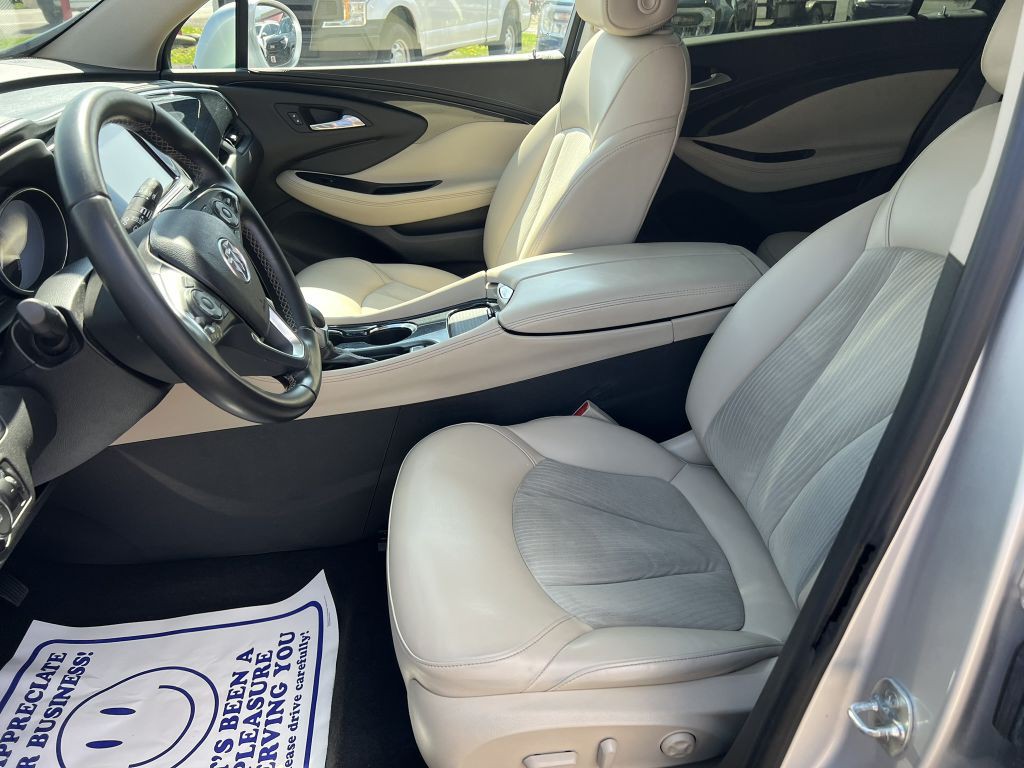 2017 Buick Envision Image 10