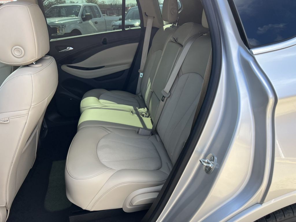 2017 Buick Envision Image 11