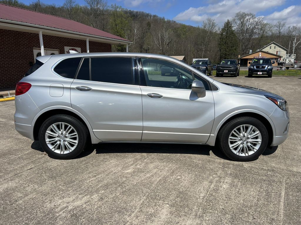 2017 Buick Envision Image 15