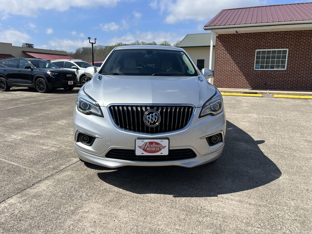 2017 Buick Envision Image 16