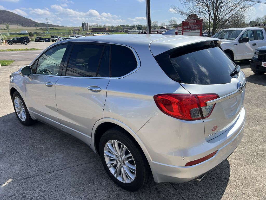 2017 Buick Envision Image 18