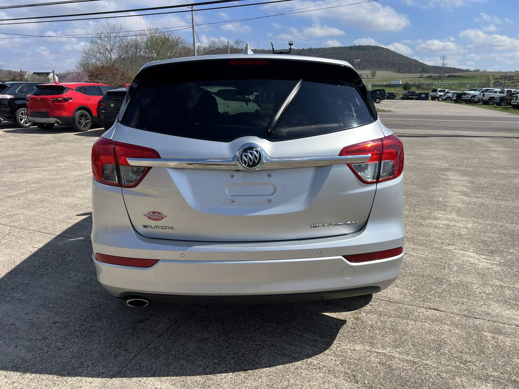 2017 Buick Envision Image 19